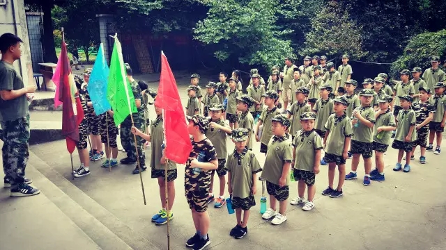 168小時，盛夏好時光少年領袖“成長記”