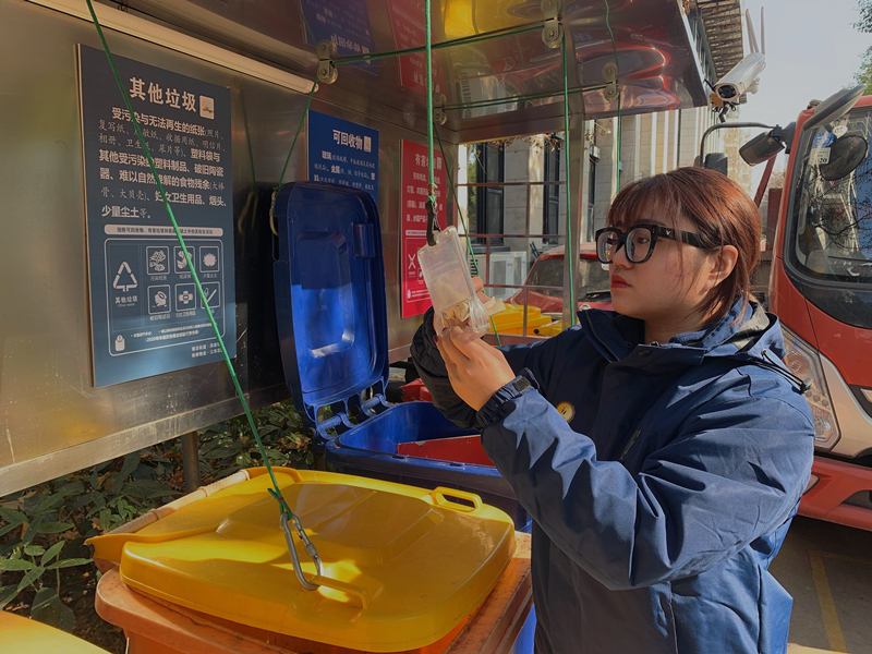 江濱花園喜迎續(xù)聘|實(shí)探18年老社區(qū) 這里的美好從未中斷