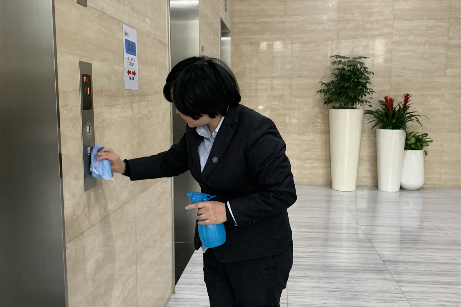 眾志成城，共抗疫情|筑牢家園“安全防護(hù)網(wǎng)”，我們?cè)谛袆?dòng)！